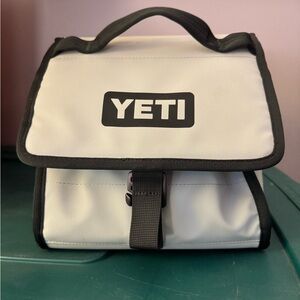 Yeti Daytrip lunch box sagebrush green